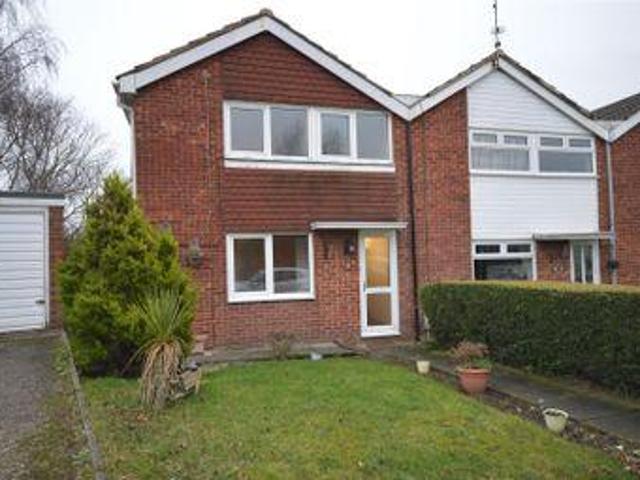 House for rent in West Vale, Cheshire
