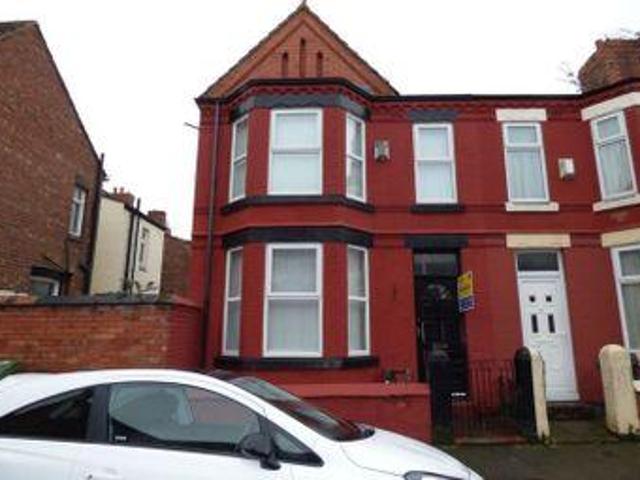 House for rent in Birkenhead, Wirral