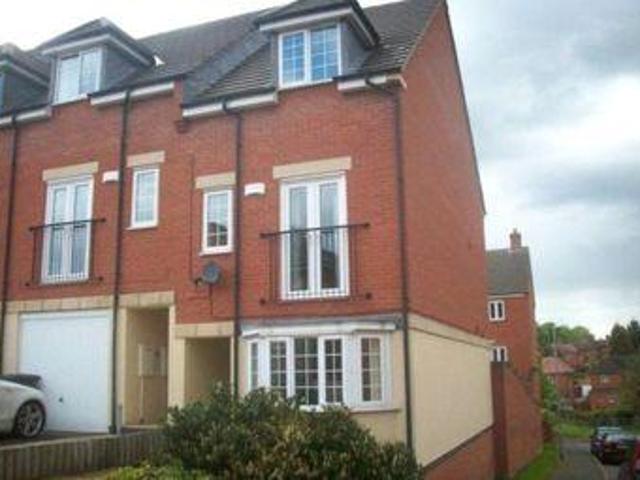 House for rent in Elmfield, Leicestershire