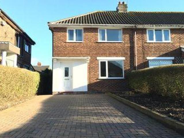 House for rent in Leftwich, Cheshire