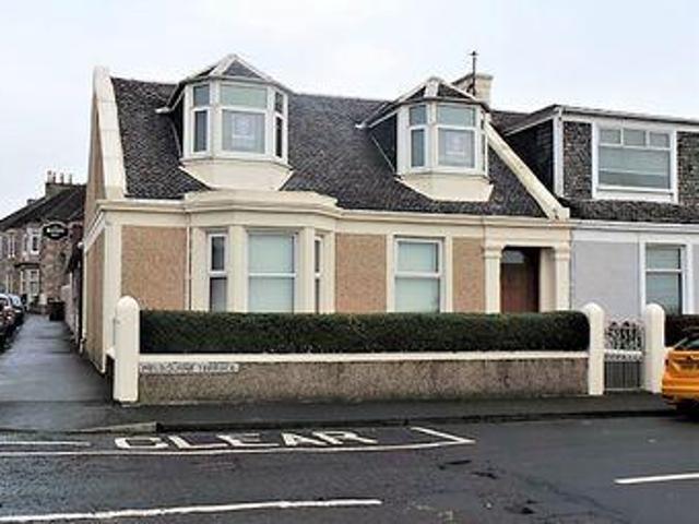 House for sale in Saltcoats, Scotland