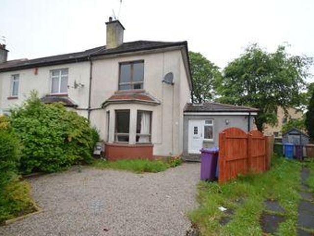 House for sale in Scotland