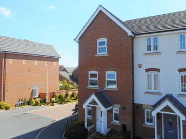 House for sale in Crewe, Cheshire East