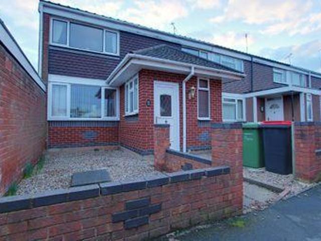 House for sale in Kettlebrook, Staffordshire