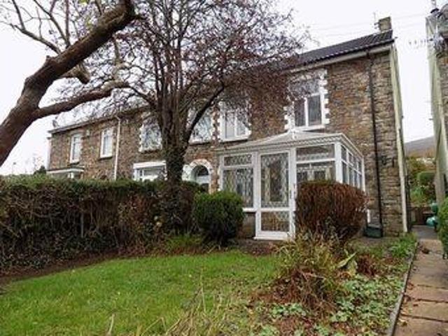 House for sale in Abertillery, Wales