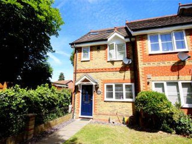 House for sale in Row Town, Surrey