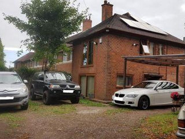 House for sale in West Midlands