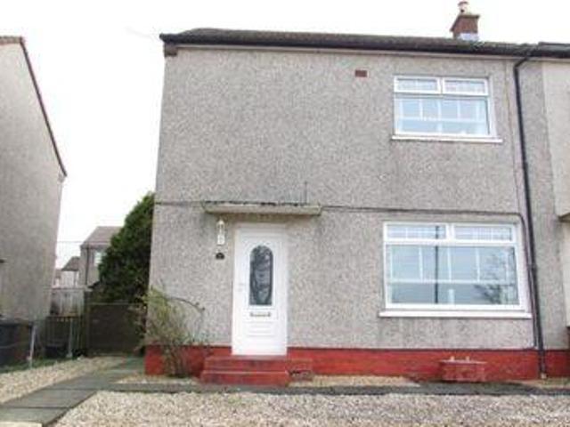 House for sale in Cumnock, East Ayrshire