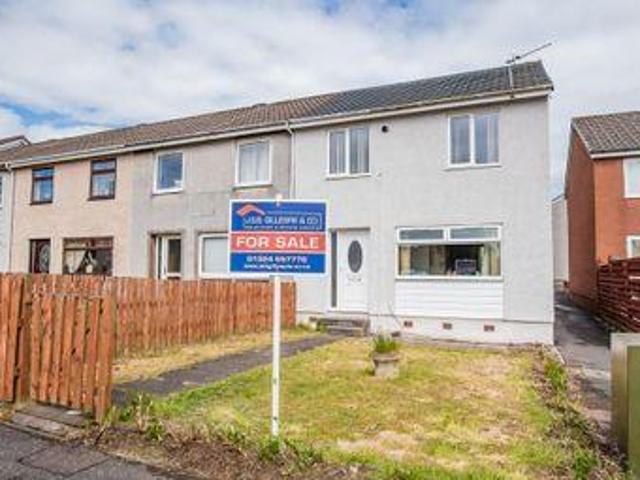 House for sale in Larbert, Scotland
