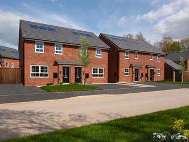House for sale in Higher Bartle, Lancashire
