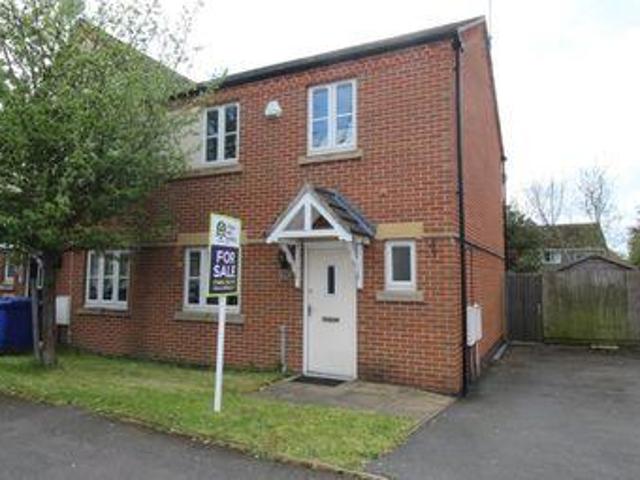 House for sale in Chadsmoor, Staffordshire