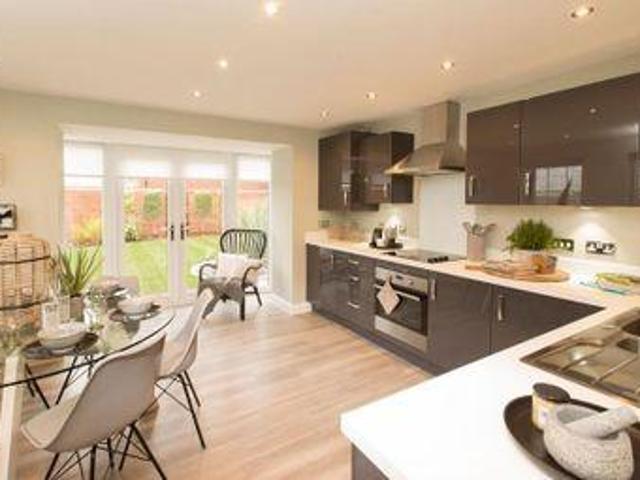 House for sale in Sandbach, Cheshire East