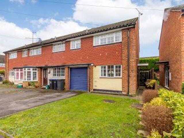 House for sale in Row Town, Surrey