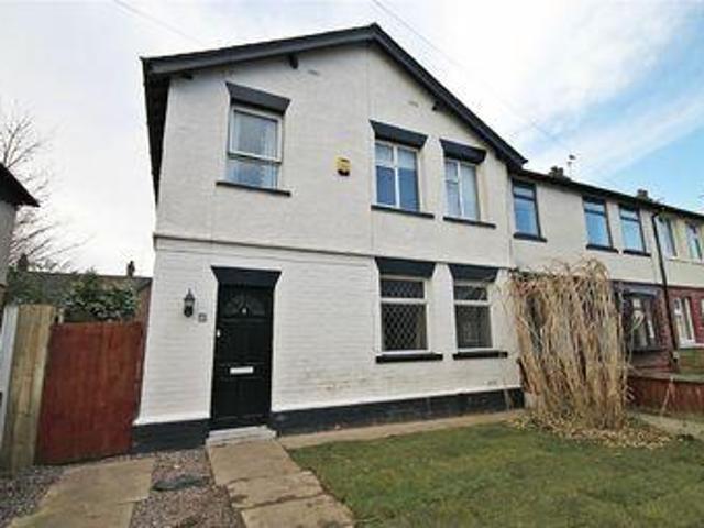 House for sale in Warrington, England