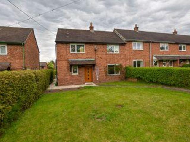 House for sale in Two Mills, Cheshire