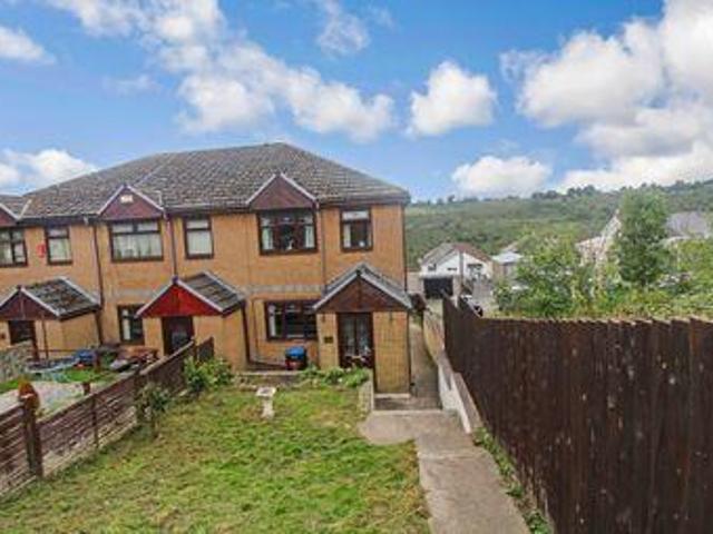 House for sale in Abertillery, Wales
