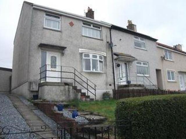 House for sale in Coatbridge, Scotland