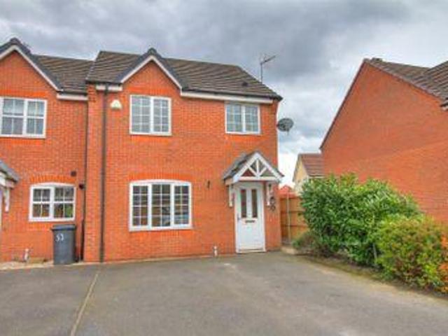 House for sale in Ibstock, Leicestershire