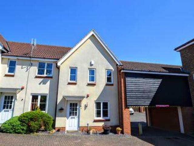 House for sale in Chedburgh, Suffolk