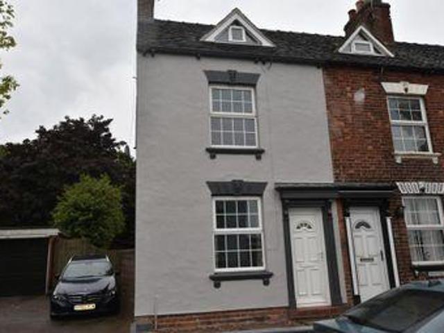 House for sale in Beamhurst, Staffordshire