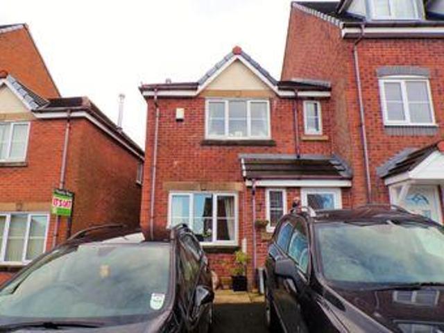 House for sale in Backburn, Lancashire