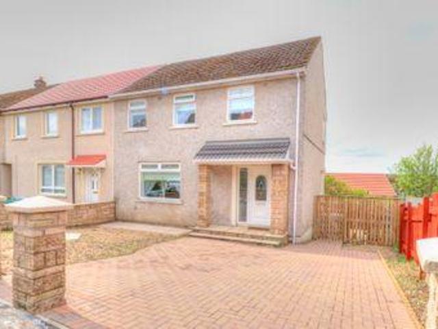 House for sale in Coatbridge, Scotland