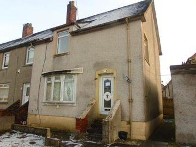 House for sale in Airdrie, Scotland