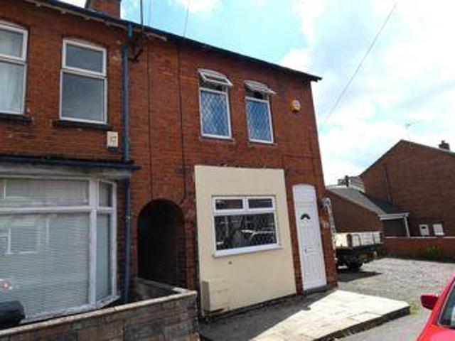House for sale in Coalville, Leicestershire