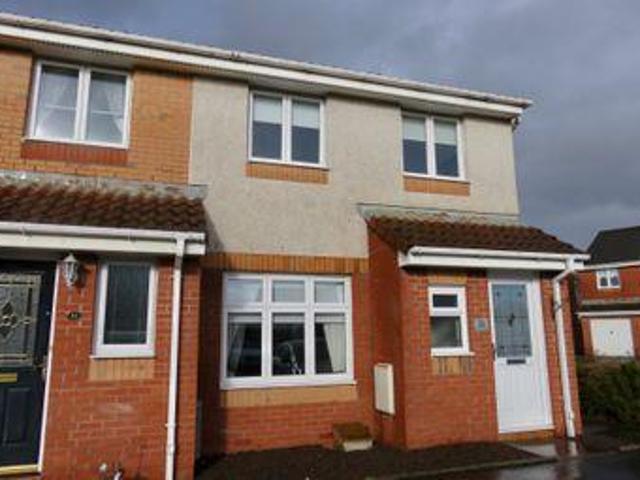 House for sale in Coatbridge, Scotland