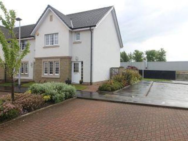 House for sale in Larbert, Falkirk