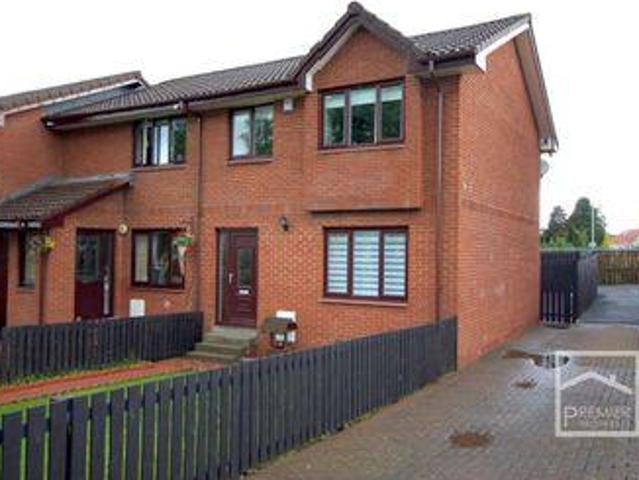 House for sale in Larkhall, Scotland