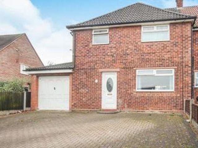 House for sale in Winsford, Cheshire