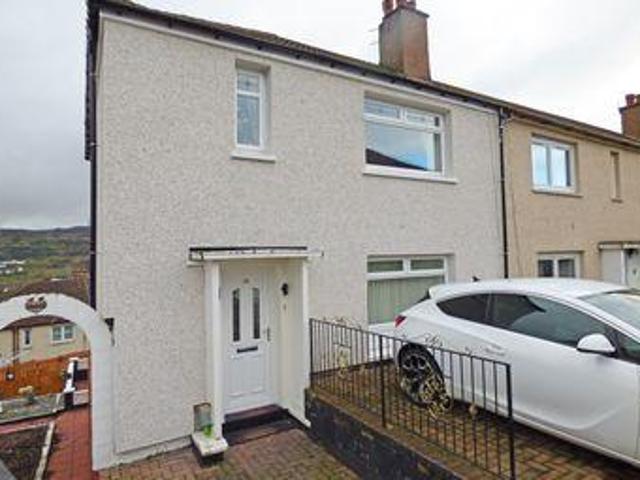 House for sale in Greenock, Scotland