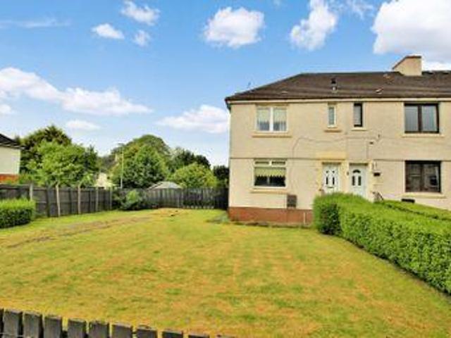 House for sale in Motherwell, Scotland