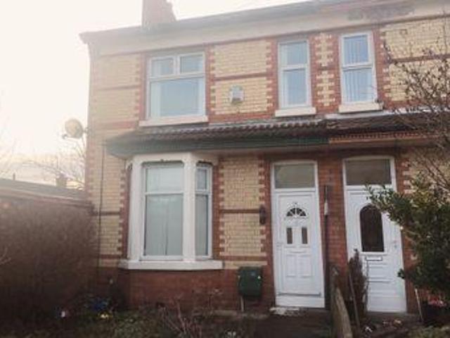 House for sale in Liscard, Wirral