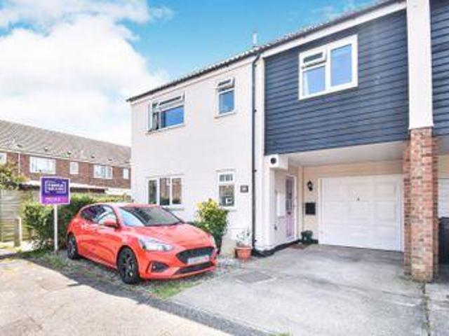 House for sale in Maldon, Essex