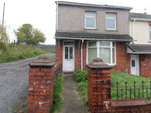 House for sale in Sirhowy, Wales