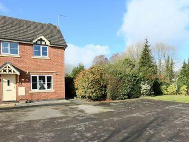 House for sale in Nantwich