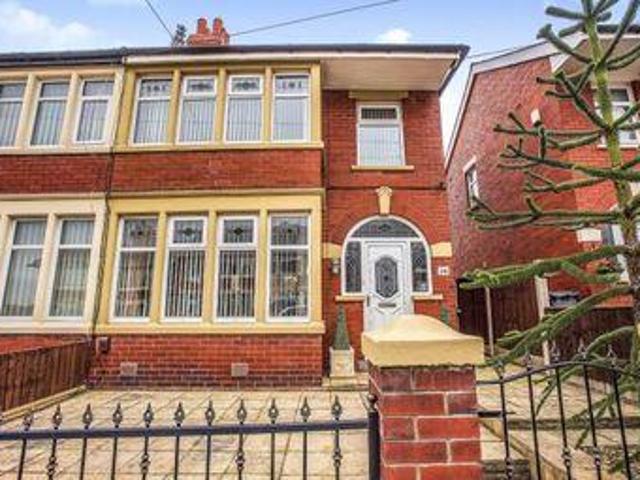 House for sale in Blackpool
