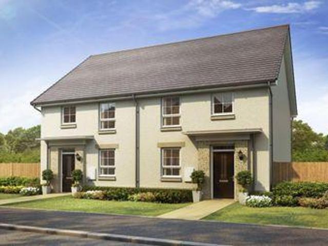 House for sale in Strathaven, Scotland