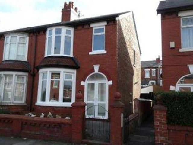 House for sale in Blackpool