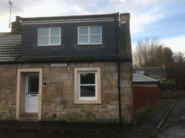 House for sale in Larkhall, Scotland