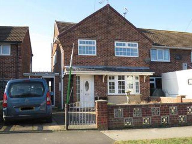 House for sale in Costhorpe, East Midlands