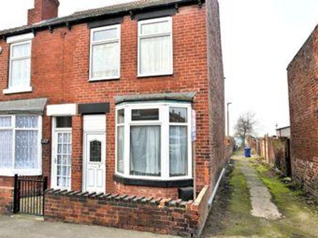 House for sale in Mexborough, South Yorkshire