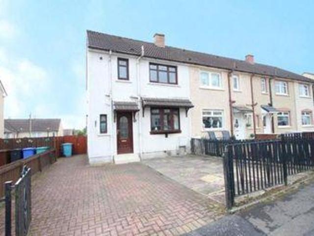 House for sale in Airdrie, Scotland