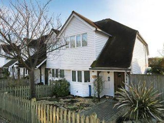House for sale in Sandown Park, Kent