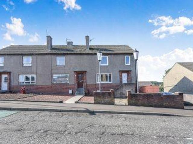 House for sale in Cumnock, Scotland