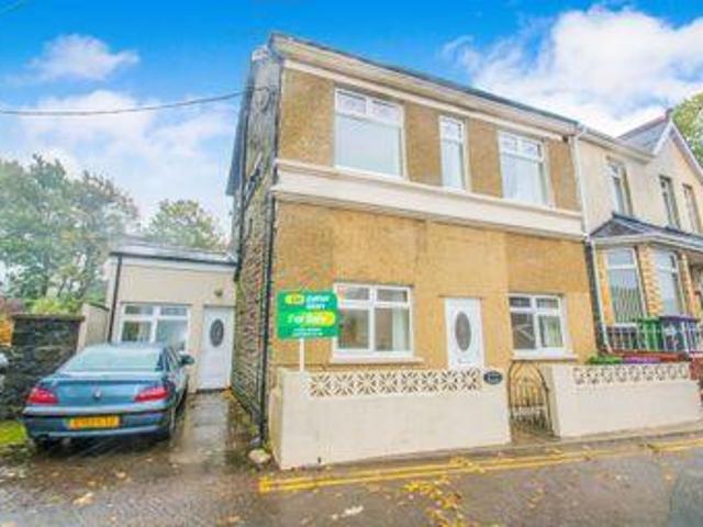 House for sale in Griffithstown, Wales