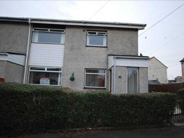 House for sale in Saltcoats, Scotland