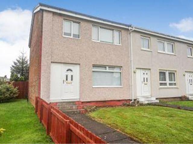 House for sale in Motherwell, Scotland